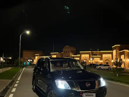 Nissan Patrol 2013 года за 10 000 000 тг. в Алматы – фото 3