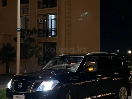 Nissan Patrol 2013 года за 10 000 000 тг. в Алматы