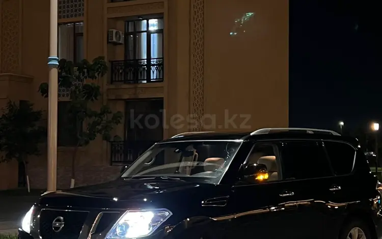 Nissan Patrol 2013 года за 10 000 000 тг. в Алматы