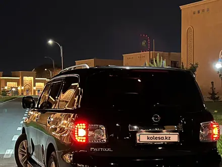 Nissan Patrol 2013 года за 10 000 000 тг. в Алматы – фото 5