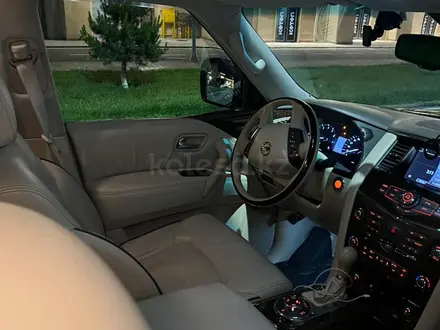 Nissan Patrol 2013 года за 10 000 000 тг. в Алматы – фото 7
