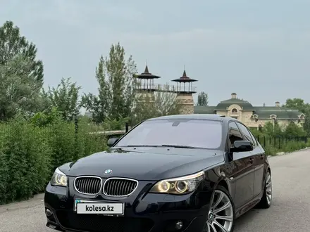 BMW 530 2007 года за 10 700 000 тг. в Алматы