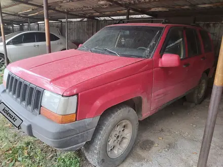 Jeep Grand Cherokee 1998 года за 2 300 000 тг. в Алматы – фото 4