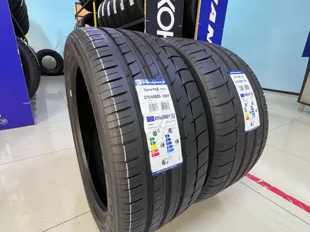 Tringle 2023 Sportex Th201 275/40R20 — 315/35R20 за 194 000 тг. в Алматы – фото 2