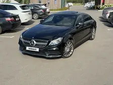 Mercedes-Benz CLS-Class, 2015