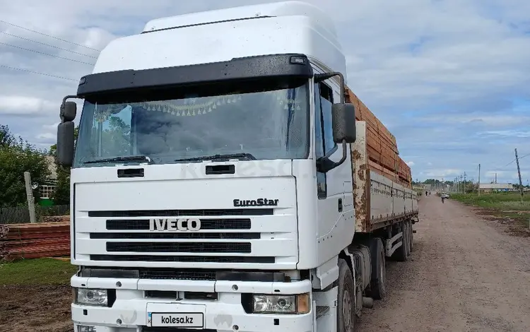 IVECO  EuroStar 1997 годаfor11 500 000 тг. в Астана