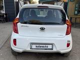 Kia Picanto 2014 года за 2 200 000 тг. в Актобе – фото 4