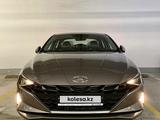 Hyundai Elantra 2023 года за 11 200 000 тг. в Астана