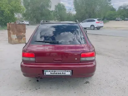 Subaru Impreza 1998 года за 2 000 000 тг. в Курчум – фото 7