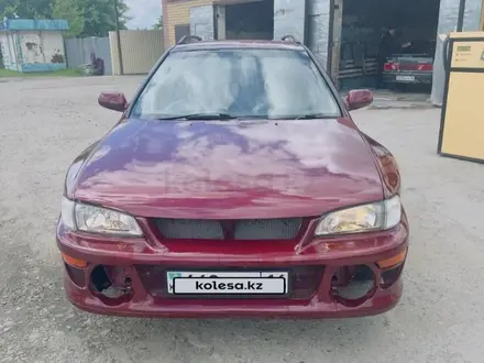 Subaru Impreza 1998 года за 2 000 000 тг. в Курчум – фото 12