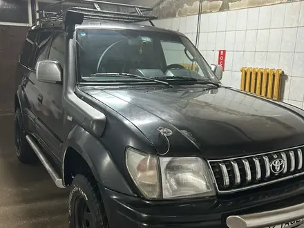 Toyota Land Cruiser Prado 1998 года за 5 000 000 тг. в Жалагаш – фото 2