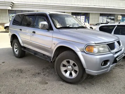 Mitsubishi Montero Sport 2008 года за 7 300 000 тг. в Актобе – фото 53