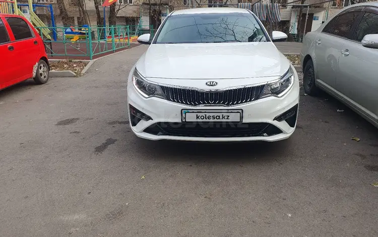 Kia Optima 2019 года за 10 500 000 тг. в Алматы