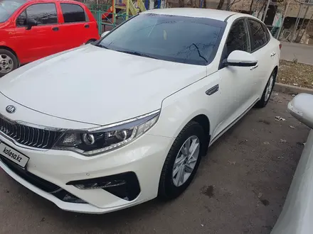 Kia Optima 2019 года за 10 500 000 тг. в Алматы – фото 4