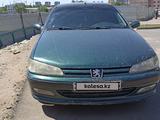 Peugeot 406 1999 года за 990 000 тг. в Астана