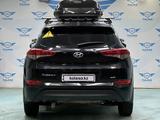 Hyundai Tucson 2018 годаfor11 300 000 тг. в Астана – фото 4