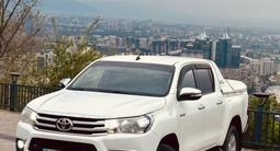 Toyota Hilux 2016 года за 17 000 000 тг. в Актау