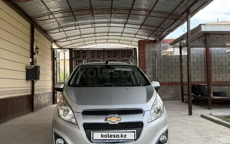 Chevrolet Spark 2021 года за 5 000 000 тг. в Туркестан