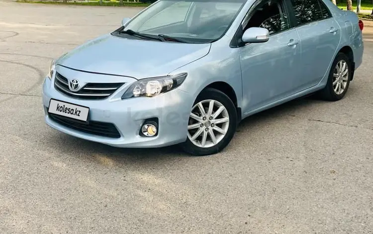 Toyota Corolla 2010 года за 5 200 000 тг. в Талдыкорган