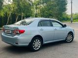 Toyota Corolla 2010 годаүшін5 200 000 тг. в Талдыкорган – фото 4