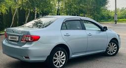 Toyota Corolla 2010 года за 5 200 000 тг. в Талдыкорган – фото 4