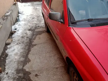 Ford Escort 1991 года за 500 000 тг. в Алматы – фото 3