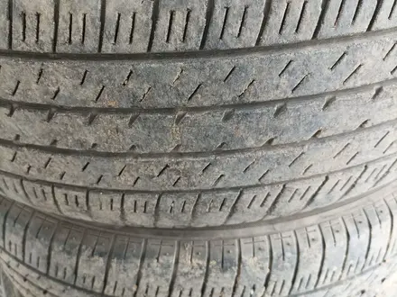 Резина Bridgestone Dueler, 5 шт. за 19 000 тг. в Атырау – фото 5