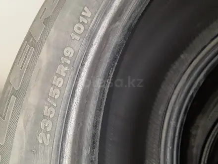 Резина Bridgestone Dueler, 5 шт. за 19 000 тг. в Атырау – фото 6