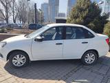 ВАЗ (Lada) Granta 2190 2022 года за 4 950 000 тг. в Алматы – фото 3