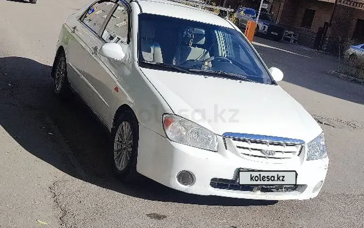 Kia Cerato 2005 годаүшін1 900 000 тг. в Петропавловск