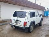 ВАЗ (Lada) Lada 2121 2000 года за 700 000 тг. в Шымкент – фото 4