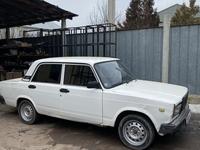 ВАЗ (Lada) 2107 2008 года за 700 000 тг. в Алматы