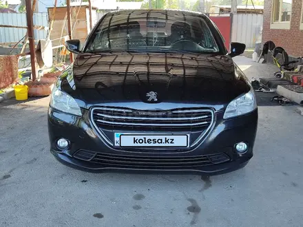 Peugeot 301 2016 года за 4 000 000 тг. в Алматы