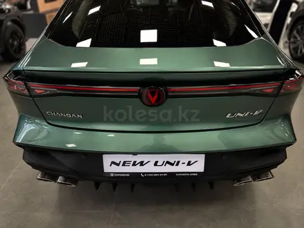 Changan UNI-V Sportline 2026 года за 11 790 000 тг. в Караганда – фото 8