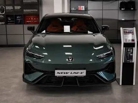Changan UNI-V Sportline 2026 года за 11 790 000 тг. в Караганда – фото 2