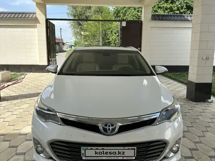 Toyota Avalon 2013 года за 11 000 000 тг. в Алматы – фото 24