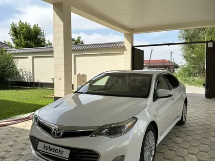 Toyota Avalon 2013 года за 11 000 000 тг. в Алматы – фото 25