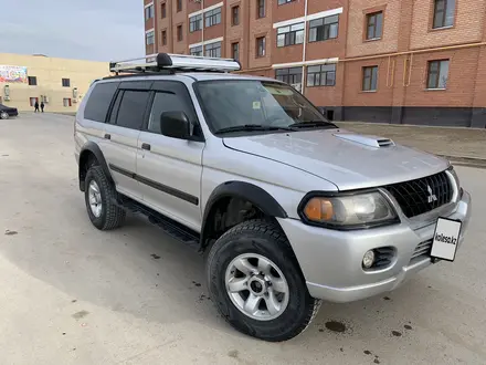 Mitsubishi Montero Sport 2002 года за 5 100 000 тг. в Кызылорда – фото 3