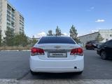 Chevrolet Cruze 2012 годаүшін3 100 000 тг. в Уральск – фото 4
