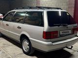 Volkswagen Passat 1995 года за 1 800 000 тг. в Шымкент – фото 5