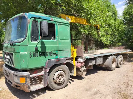 MAN  F 2000 1992 года за 11 000 000 тг. в Алматы – фото 13