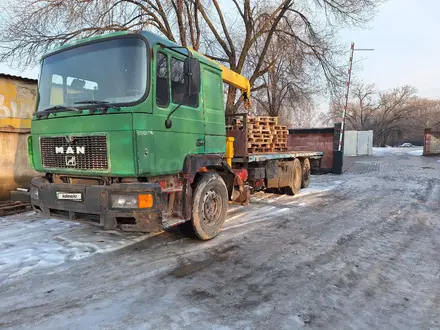 MAN  F 2000 1992 года за 11 000 000 тг. в Алматы – фото 9