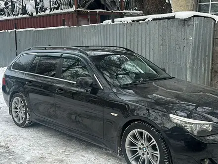 BMW 530 2006 года за 8 500 000 тг. в Алматы – фото 2