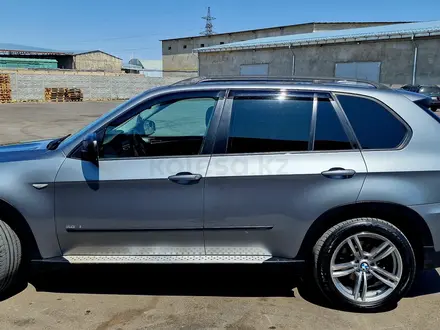 BMW X5 2007 года за 7 000 000 тг. в Тараз – фото 2