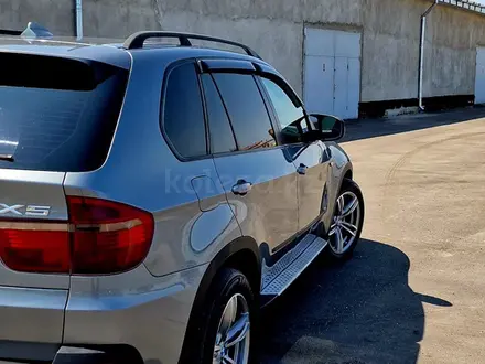 BMW X5 2007 года за 7 000 000 тг. в Тараз – фото 5