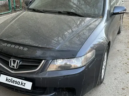 Honda Accord 2004 годаүшін2 400 000 тг. в Павлодар – фото 7