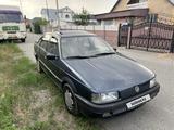 Volkswagen Passat 1988 года за 2 000 000 тг. в Талдыкорган – фото 4