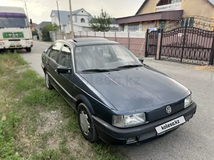 Volkswagen Passat 1988 года за 2 000 000 тг. в Талдыкорган – фото 4