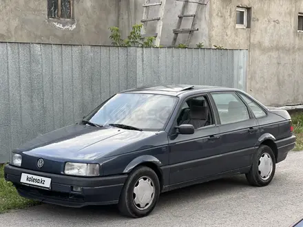 Volkswagen Passat 1988 года за 2 000 000 тг. в Талдыкорган – фото 2