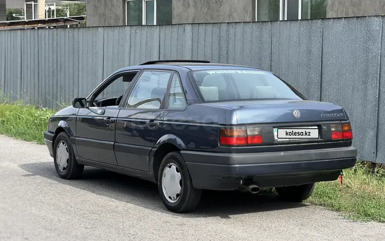 Volkswagen Passat 1988 годаүшін2 000 000 тг. в Талдыкорган